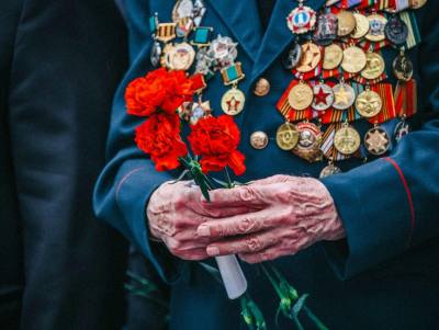 Благодарность ветеранам и инвалидам Великой Отечественной войны от авиакомпании «РусЛайн»